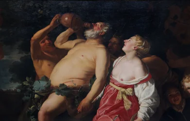 Paintings in the Palais des Beaux-Arts de Lille